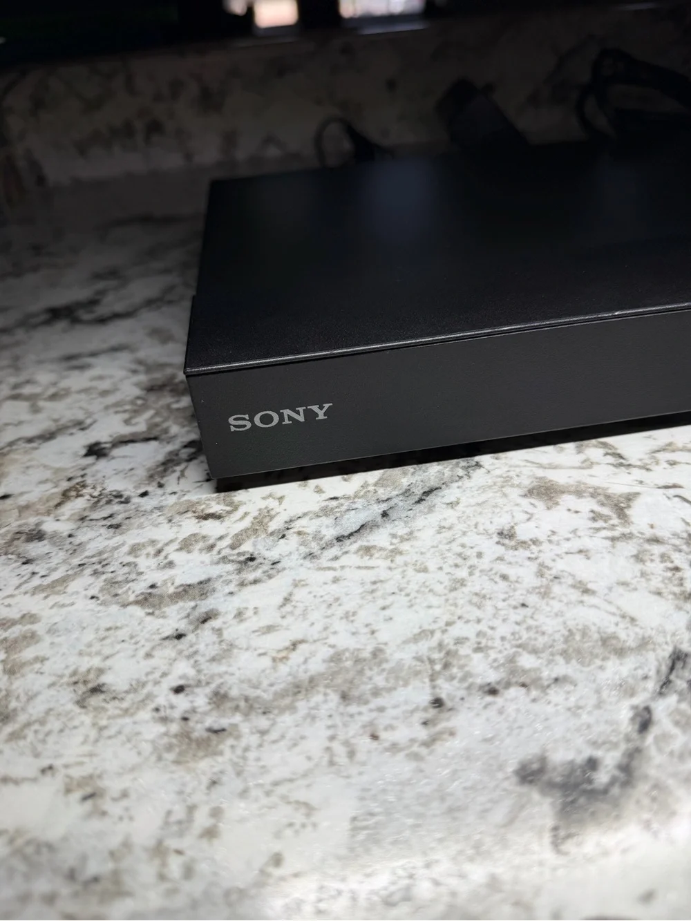 Sony BDP-S3700 Blu-Ray Player Full HD Streaming Wireless With Remote